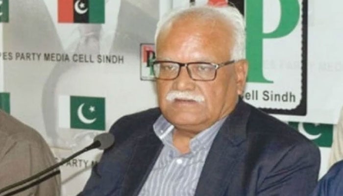 ضلع کیماڑی کے تحت مرسوں مرسوں، سندھ نہ ڈیسوں ریلی نکالی گئی