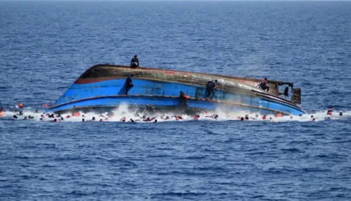 یورپ جانے کی خواہش، چار سال کے دوران 335  پاکستانیوں کو سمندر نگل گیا