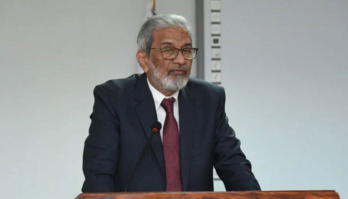 نہیں معلوم مجھ پر حملہ کس نے کیا، جسٹس ریٹائرڈ مقبول باقر، بیان ریکارڈ