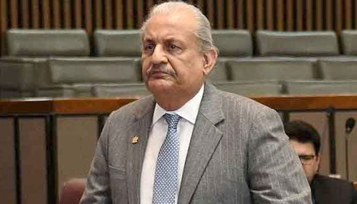 حقِ ملکیت کو آئین کے تحت تحفظ حاصل ہے، رضا ربانی