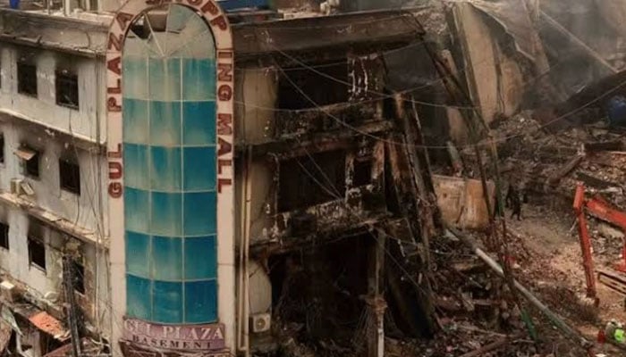 سانحہ گل پلازہ، ملزمان کی ضمانت منسوخی کیلئے عدالت سے رجوع