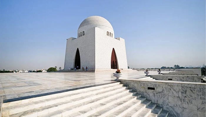 مزار قائد کو لاحق خطرات