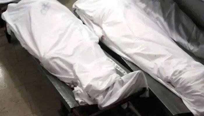 شہر کے مختلف علاقوں سے 2 افراد کی مسخ شدہ لاشیں برآمد