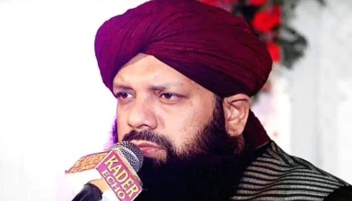 ناموسِ رسالتؐ کے تحفظ کیلئے جدوجہد جاری رہے گی، شاہ عبدالحق