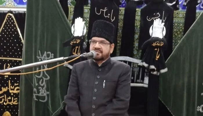 علامہ صادق عباس مجالس سے خطاب کرینگے