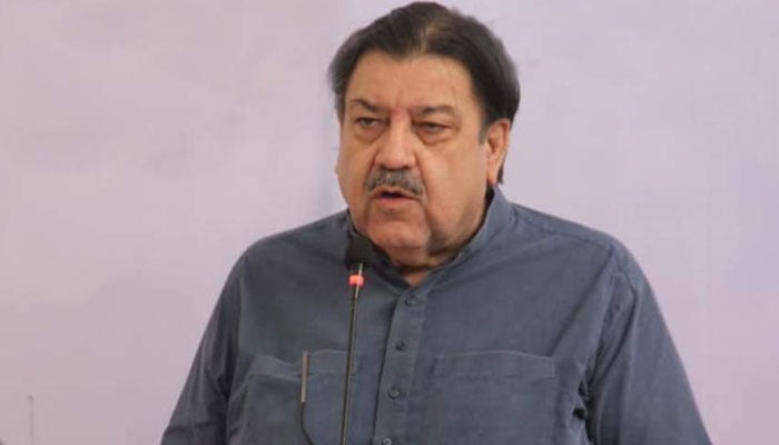 سردار عبدالرحیم سے ایم کیو ایم پاکستان اور دیگر جماعتوں کے کارکنان کی ملاقات، فنکشنل لیگ میں شمولیت کا اعلان