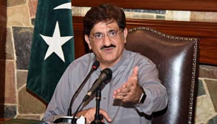 کراچی کو دنیا کے دیگر شہروں کی طرح مسائل کا سامنا ہے، وزیراعلیٰ سندھ