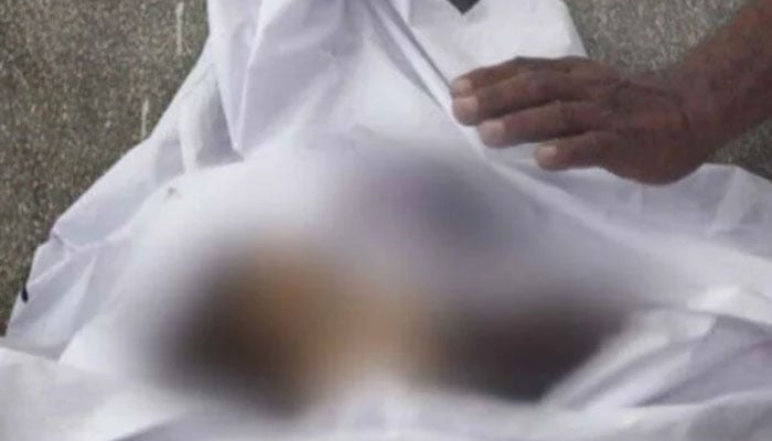 پپری، گھر کے باہر سے 13 سالہ لڑکے کی لاش ملی