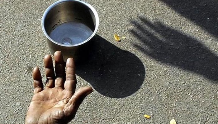 بھیک مانگنے کی روک تھام کا قانون مزید سخت کرنے کا فیصلہ