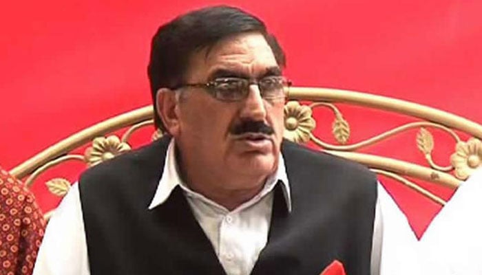 پولیس افغانوں کیخلاف آپریشن کی آڑ میں پختونوں کو ہراساں نہ کرے، شاہی سید