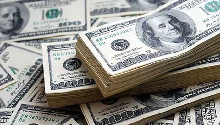 زر مبادلہ ذخائر میں ایک ارب 24 کروڑ 50 لاکھ  ڈالر کی کمی