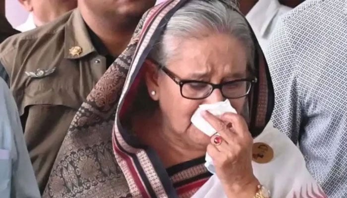 بھارت ڈھاکہ سے مشاورت کرکے معزول وزیراعظم کی بنگلہ دیش واپسی کے انتظامات کرسکتا ہے