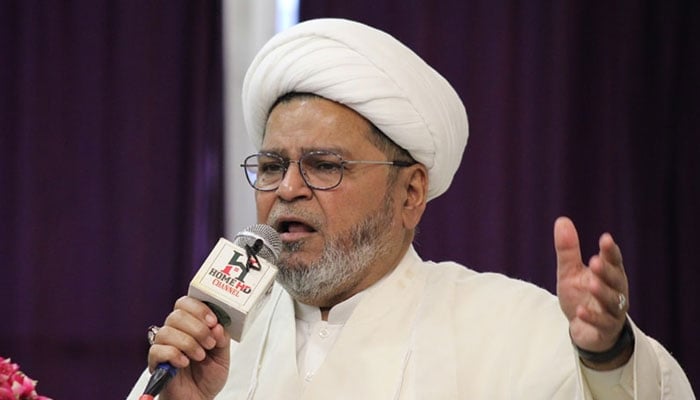 شہید علامہ حسن ترابی کی ملی جدوجہد لائق تحسین ہے، برسی پر علامہ میثمی کا پیغام