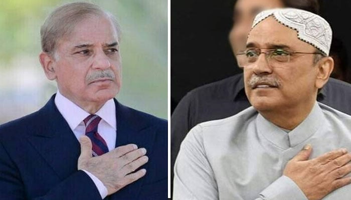 کشمیریوں کی غیر متزلزل سیاسی اور اخلاقی حمایت جاری رکھیں گے، صدر، وزیراعظم
