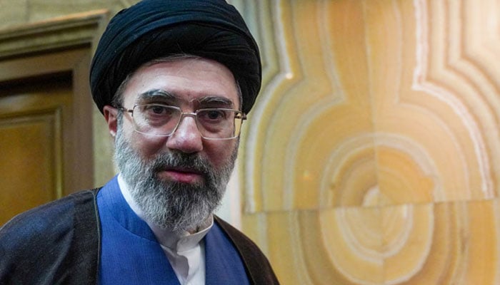 مجتبیٰ خامنہ ای جنگ کے خاتمے تک عوامی تقریبات سے دور رہیں گے، ذرائع