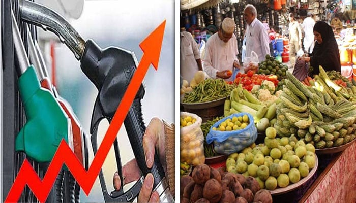 پیٹرول کی قیمتوں میں اضافے کے آفٹر شاکس، چاول، گھی، دودھ سب مہنگا