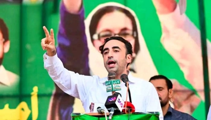 ایک وزیر ابھی تک کابینہ میں، کشمیریوں کی توہین، بلاول بھٹو
