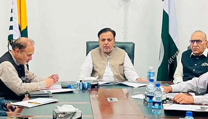 الیکشن وقت پر ہونگے، چیف الیکشن کمشنر آزاد کشمیر