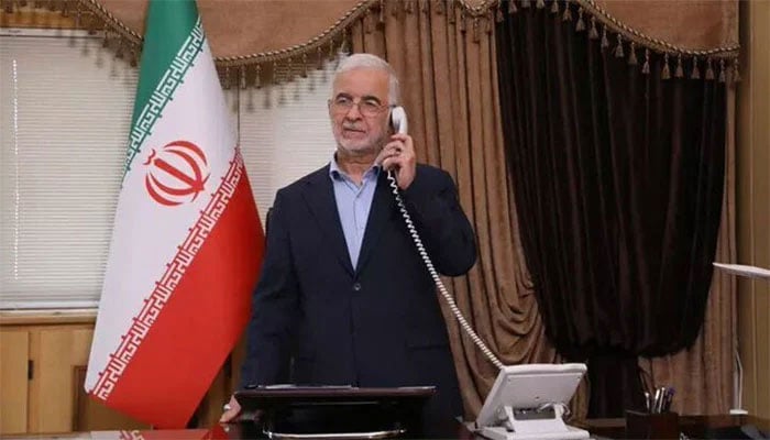 ایرانی وزیر داخلہ آج پاکستان پہنچیں گے، اعلیٰ سیاسی و عسکری قیادت سے اہم ملاقاتیں کریں گے
