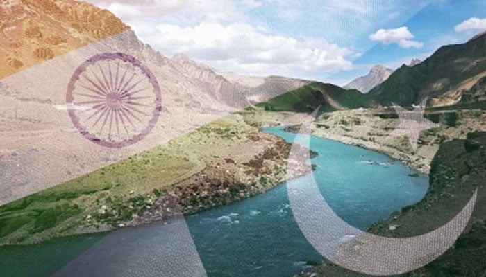 سندھ طاس کا مقدمہ؟