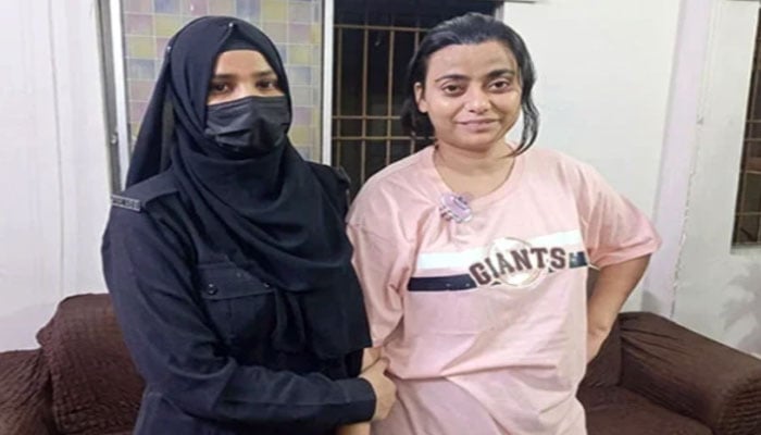 انمول عرف پنکی کیخلاف قائم مقدمات کی تعداد 21 ہونے کا انکشاف