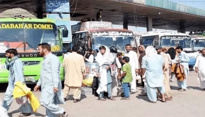 مفت شٹل سروس کمرشل بنیادوں پر چلنے لگی