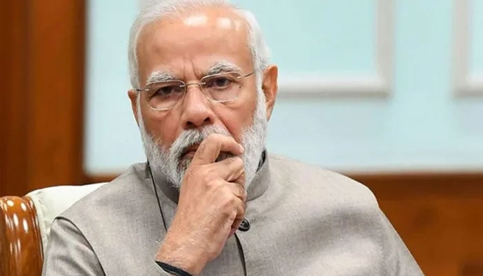 بھارت میں جین زی کی بغاوت، کیا مودی کے گرد گھیرا تنگ ہورہا ہے؟