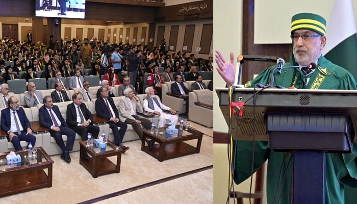 پاکستان کی بیٹیاں قومی ترقی میں مؤثر کردار ادا کر رہی ہیں، راجہ علی رضا