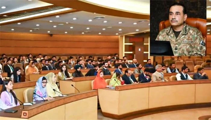 بلوچستان پاکستان کا فخر، پائیدار امن یقینی بنائیں گے، فیلڈ مارشل