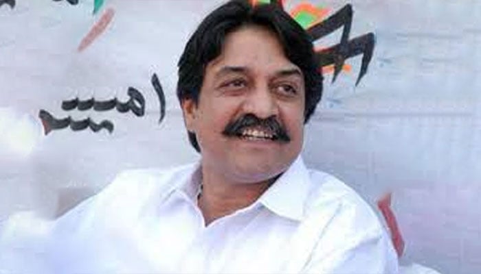 سندھ حکومت نے صوبے کے مفادات کو نقصان پہنچایا، صدر الدین راشدی