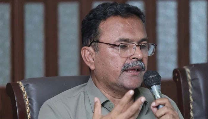 جلال پور کینال سندھ کے خلاف ایک اور گھناؤنی سازش، زین شاہ