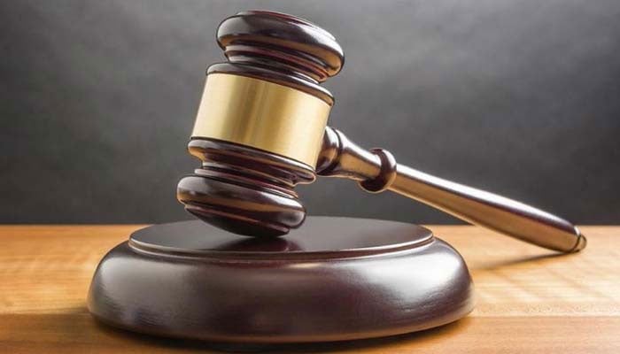 قتل کے مقدمے میں دس سال بعد جرم ثابت ہونے پر ملزم کو عمر قید کی سزا