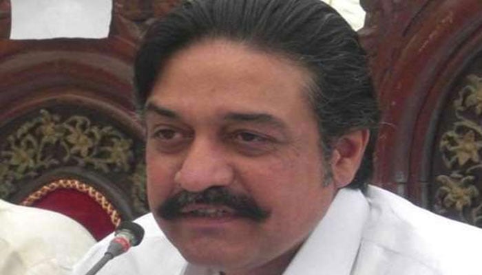 سندھ حکومت نے ہر شعبہ زندگی کوتباہی کے دہانے پر پہنچا دیا، صدر الدین راشدی