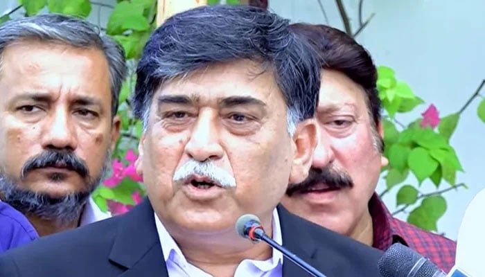 فیلڈ مارشل سب کیلئے مذاکرات کے دروازے کھولیں، آفاق احمد