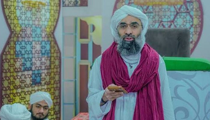 عاشقان رسولؐ ربیع الاول کا استقبال شریعت و سنت کے مطابق کریں، مولانا عبید رضا