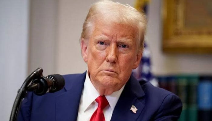 سیکڑوں سابق اسرائیلی فوجی حکام کا ٹرمپ کو خط،اسرائیلی کی سلامتی کو خطرہ