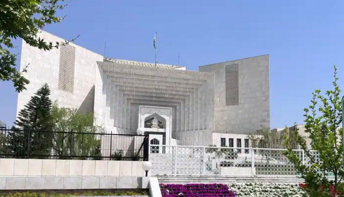 سپریم کورٹ؛ عمران کی اسپتال منتقلی کی درخواست پر رجسٹرار آفس اعتراضات کالعدم