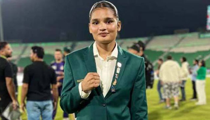 اس مقام تک پہنچنے کیلئے لمبا سفر طے کیا، باکسر فاطمہ زہرہ