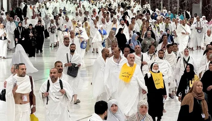 2025، ایک کروڑ 95 لاکھ سے زائد عازمینِ حج و عمرہ سعودی عرب پہنچے