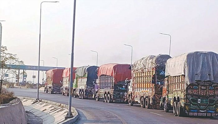 سندھ کابینہ، مہران ہائی وے پر تجارتی گاڑیوں سے ٹول ٹیکس وصولی کی منظوری