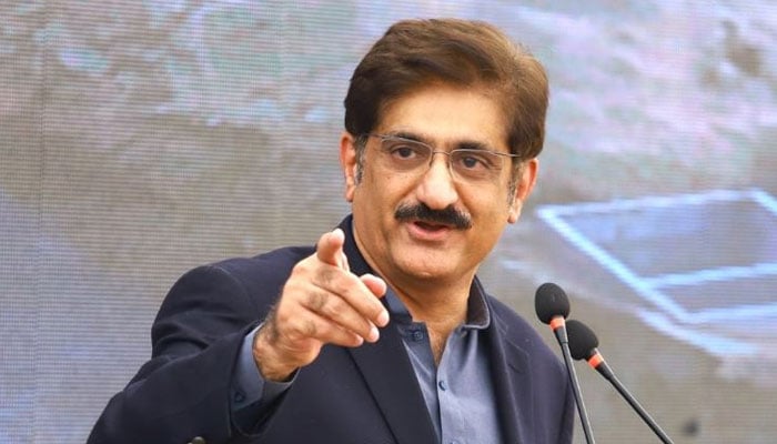 آئینی معاملات پر بحث خطرناک نہیں، سندھ مزید صوبوں میں تقسیم نہیں ہوسکتا، مراد شاہ