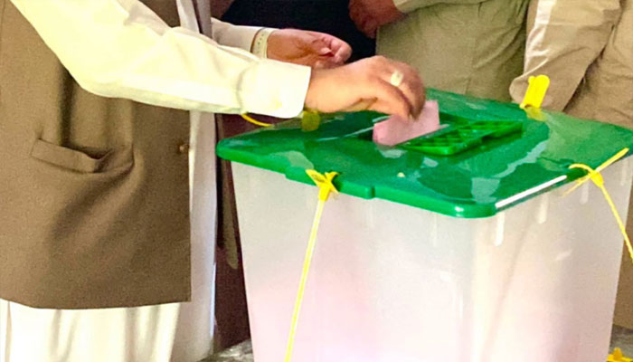 آزاد کشمیر، پیر کو الیکشن کا تیسرا مرحلہ، 2 اضلاع میں ووٹنگ ملتوی