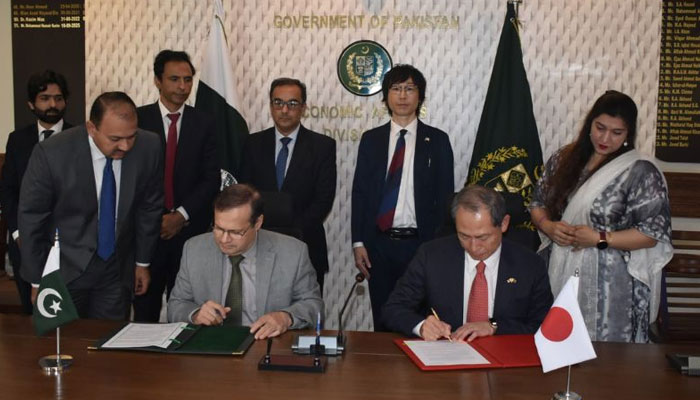 جے ڈی ایس پروگرام کا نفاذ، جاپان کی پاکستان کیلئے 35 کروڑ ین کی تعلیمی گرانٹ