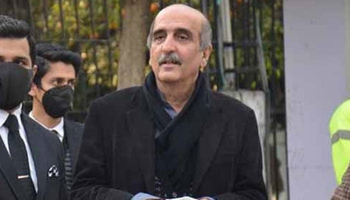 اکبر ایس بابر کے نام بانی پی ٹی آئی کا جیل سے اہم پیغام