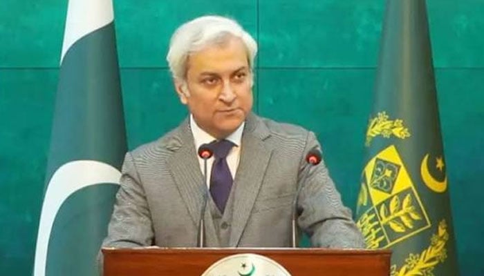 جہاز رانی کا تحفظ، سعودیہ سے تعاون، بحری آزادی کے حامی، میری ٹائم معاہدے پر عمل کے پابند، مدد کیلئے تیار ہیں، پاکستان