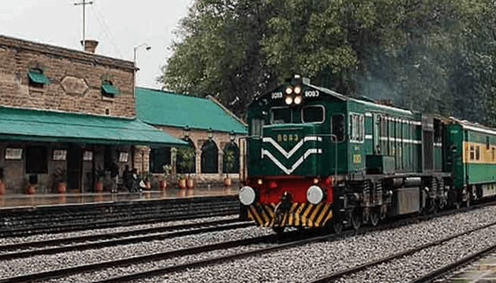 ریلویز مزید 15 اراضی 66 برس لیز پر فروخت، لگیج وینز آؤٹ سورس کرے گی