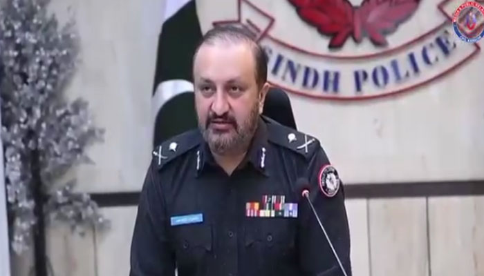 آئی جی سندھ نے مزید چار مضامین کے طلبہ کیلئے اسکالرشپ کا اعلان کر دیا