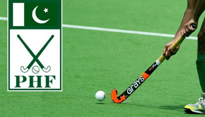 جونیئر ہاکی ٹیم کا تربیتی کیمپ کل سے شروع