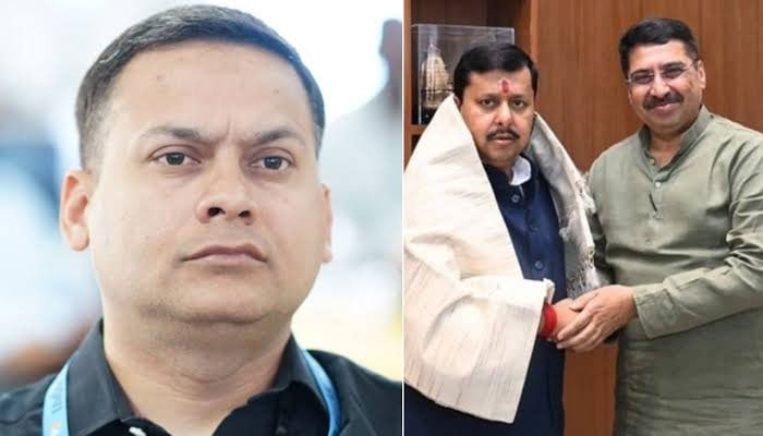 بھارت: نوجوانوں نے طاقت منوالی بی جے پی کا سوشل میڈیا سربراہ تبدیل