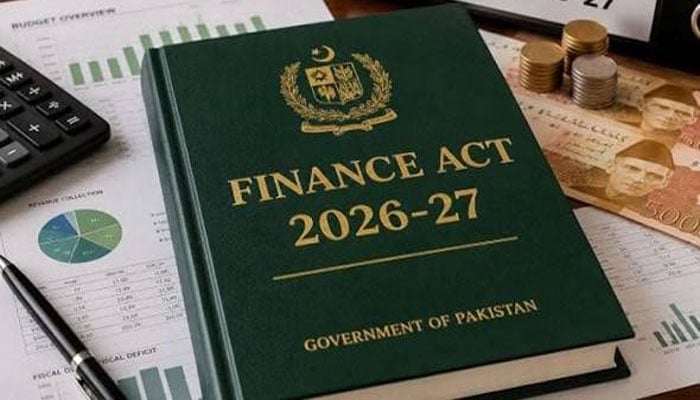 فنانس ایکٹ: کاروبار ایف بی آر نظام سے منسلک نہ کرنے پر 50 لاکھ روپے تک جرمانہ